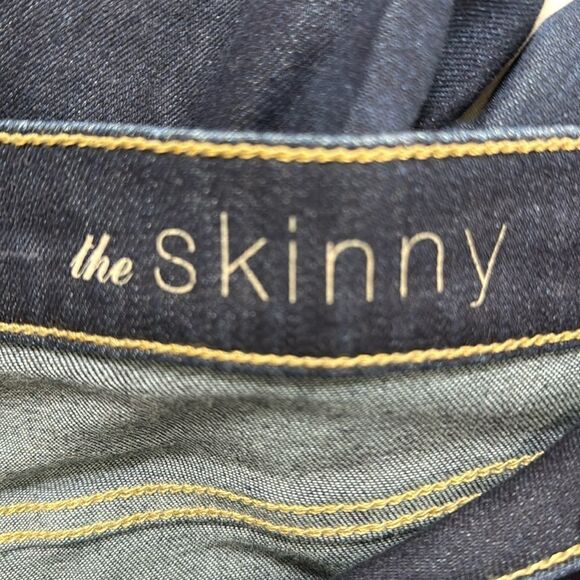 7FOR ALL MANKIND SKINNY JEANS - Picture 8 of 10